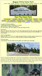 Mobile Screenshot of boguechittostatepark.com